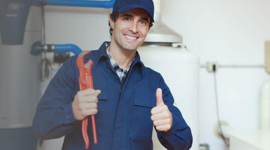Local water heater installation in Little Rock, SC